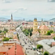 Cluj Napoca (Zur Verfügung gestellt von SC Siebenbürgen Reisen SRL)