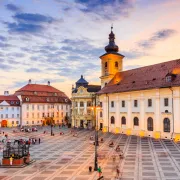 Sibiu (Zur Verfügung gestellt von SC Siebenbürgen Reisen SRL)