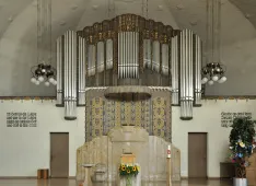 Chorkonzert Orgel (Foto: ref Kirche Wallisellen)