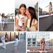 3 - Yulia und ihre Tochter  Orina (Vita Sovietova)