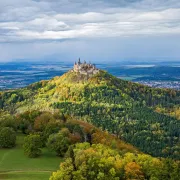 Burg Hohenzollern  (© Roland Beck )