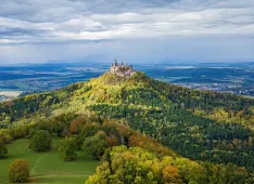 Burg Hohenzollern  (Foto: &copy; Roland Beck )
