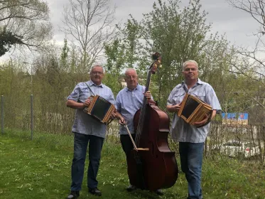 Trio Schnitzelbrot (Foto: Hanspi Schmid)