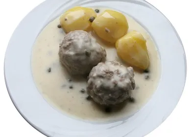 Essen K&ouml;nigsberger Klopse Hackt&auml;tschli_Pixabay_Lebensmittelfotos (Foto: Pixabay Lebensmittelfotos)