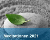 Meditationen 2021 (Foto: Kathleen Brugger)